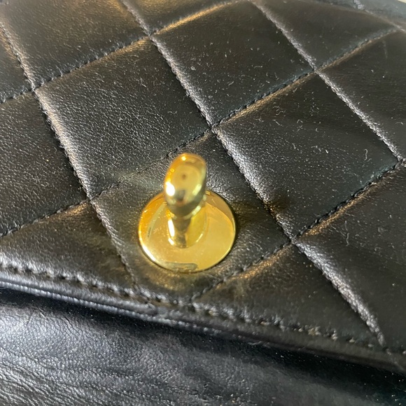 Chanel 1990s Duma Backpack 24K Gold Hardware - Picture 11 of 15